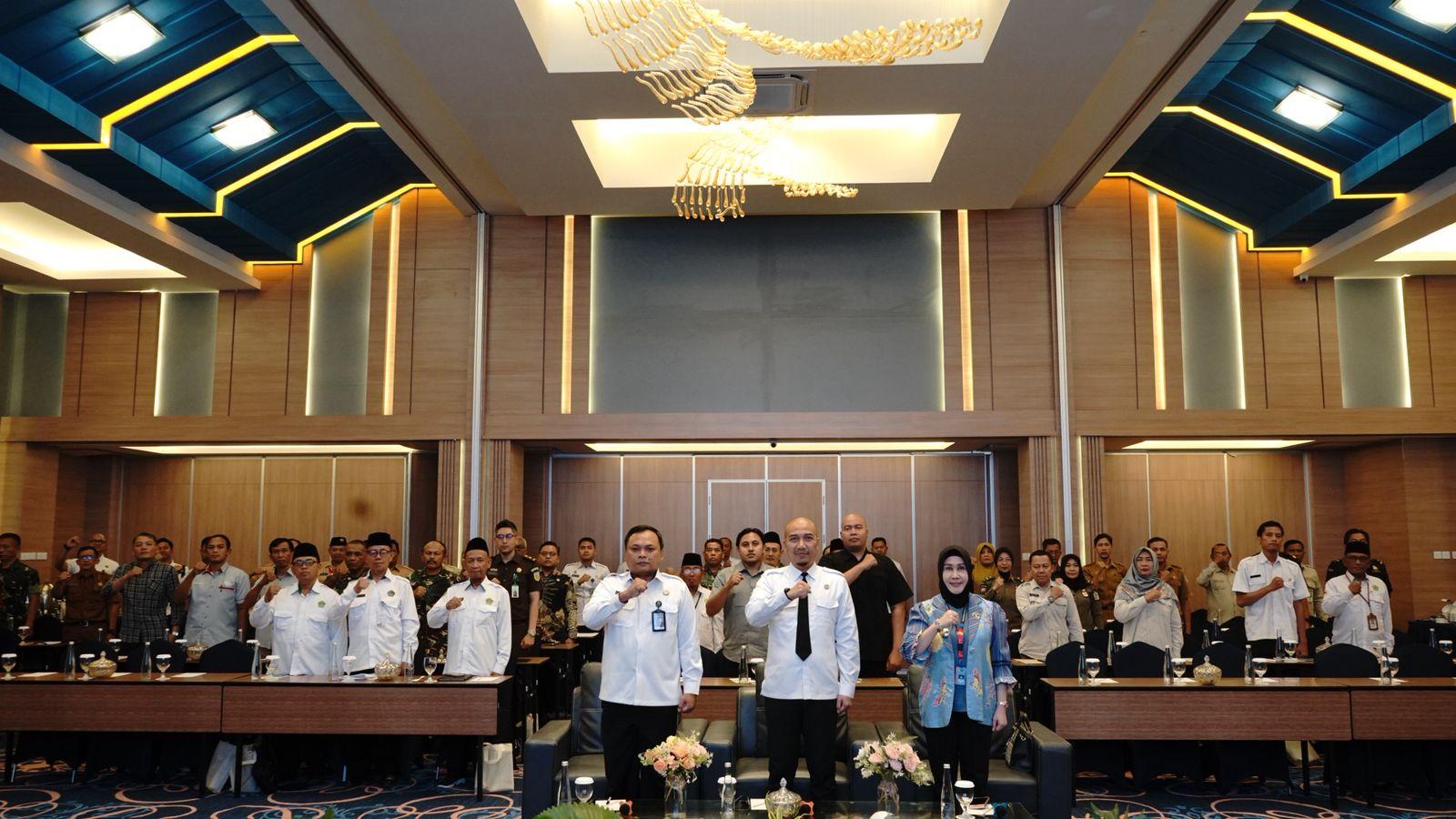 TIMPORA Blitar Perkuat Pengawasan Anak Berkewarganegaraan Ganda di Tulungagung