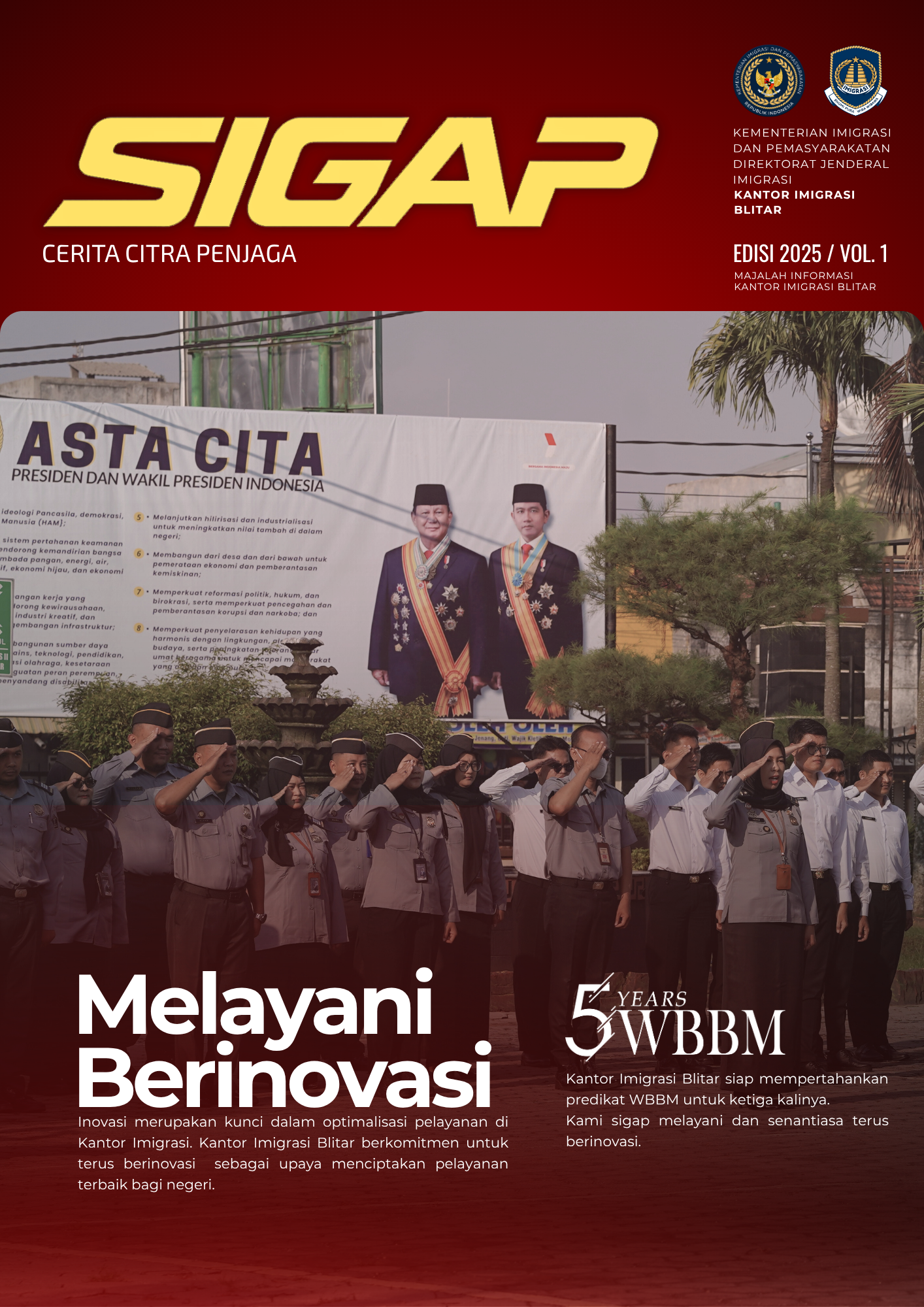 Cover Majalah 2025