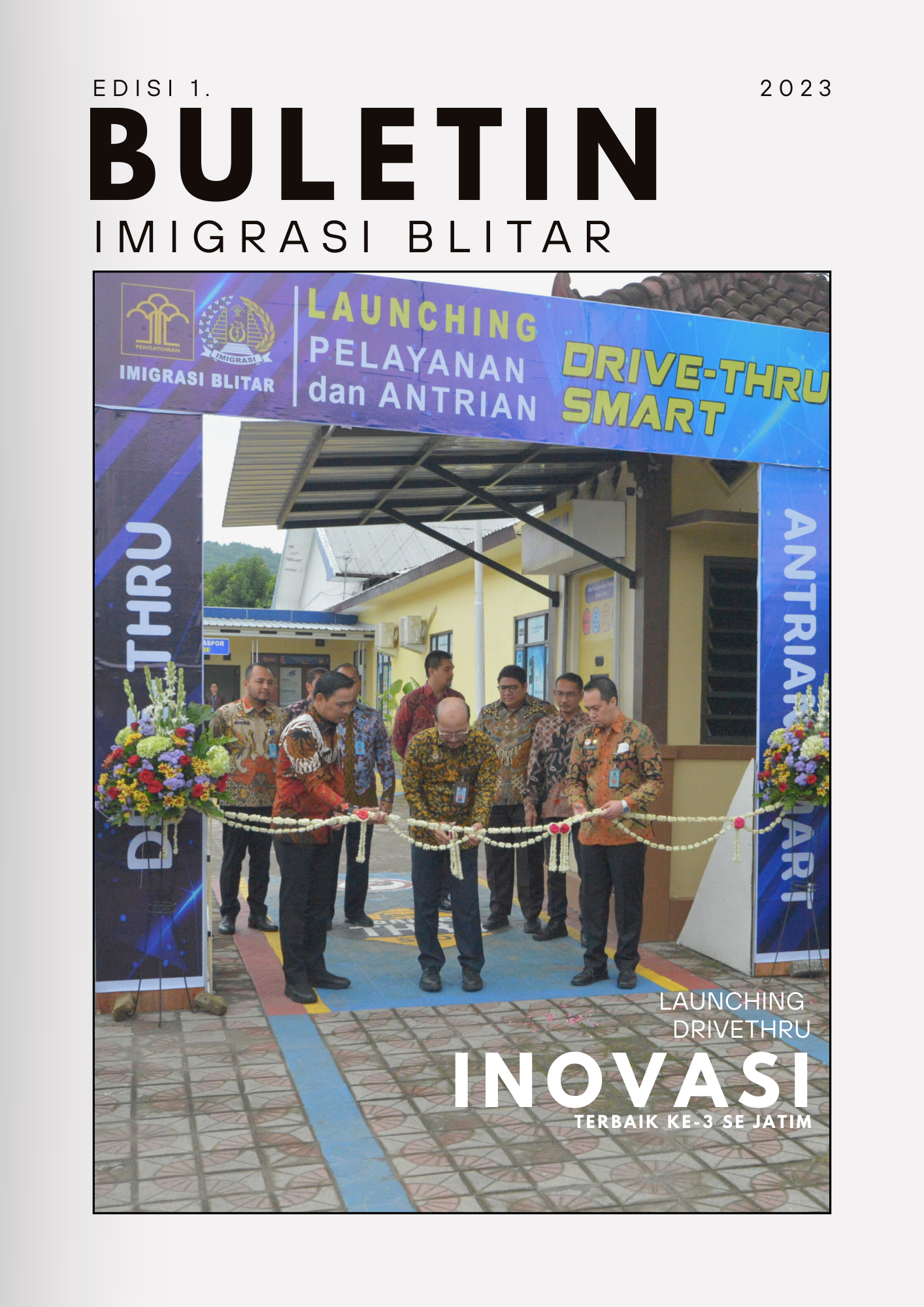 Cover Majalah 2023