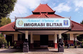Alamat Kantor Imigrasi Kelas II Blitar